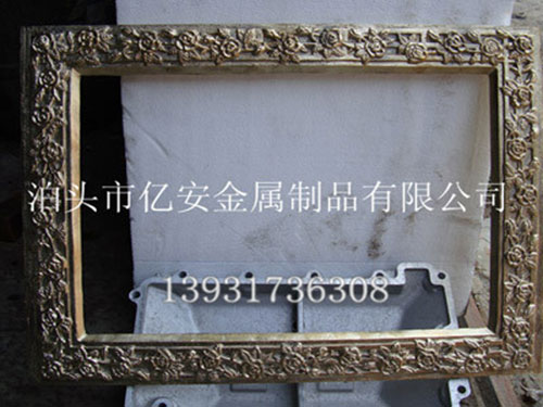 上海铸铜工艺镜框